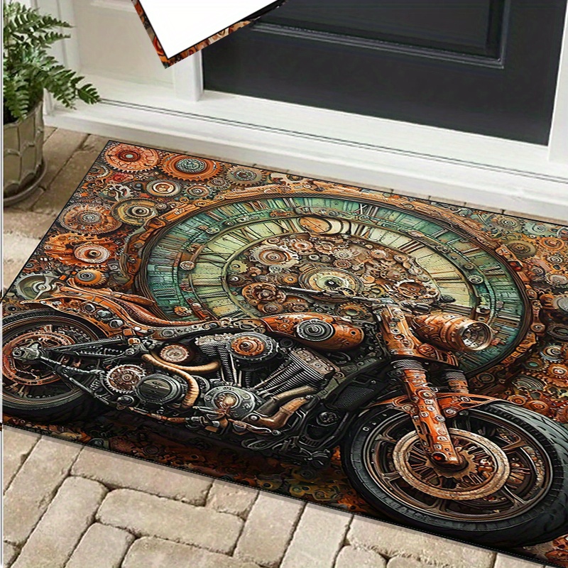 Retro Severler için Steampunk  - Motorcycle Gear Wash incelemesi ve fiyatı