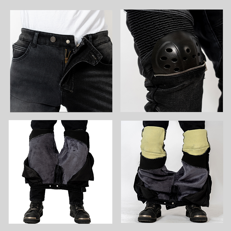 Kışlık Motosiklet Pantolonu sı - Motorcycle Gear For Winter incelemesi ve fiyatı