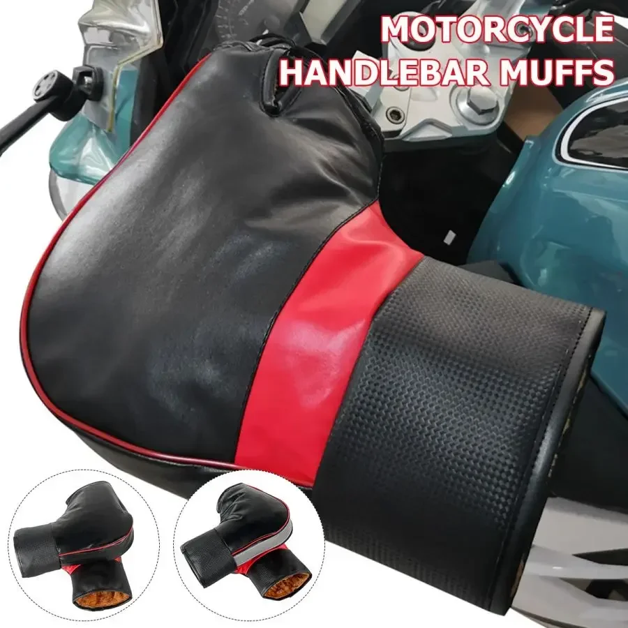 Motosiklet gidonu manşonları k - Motorcycle Gear For Winter incelemesi ve fiyatı