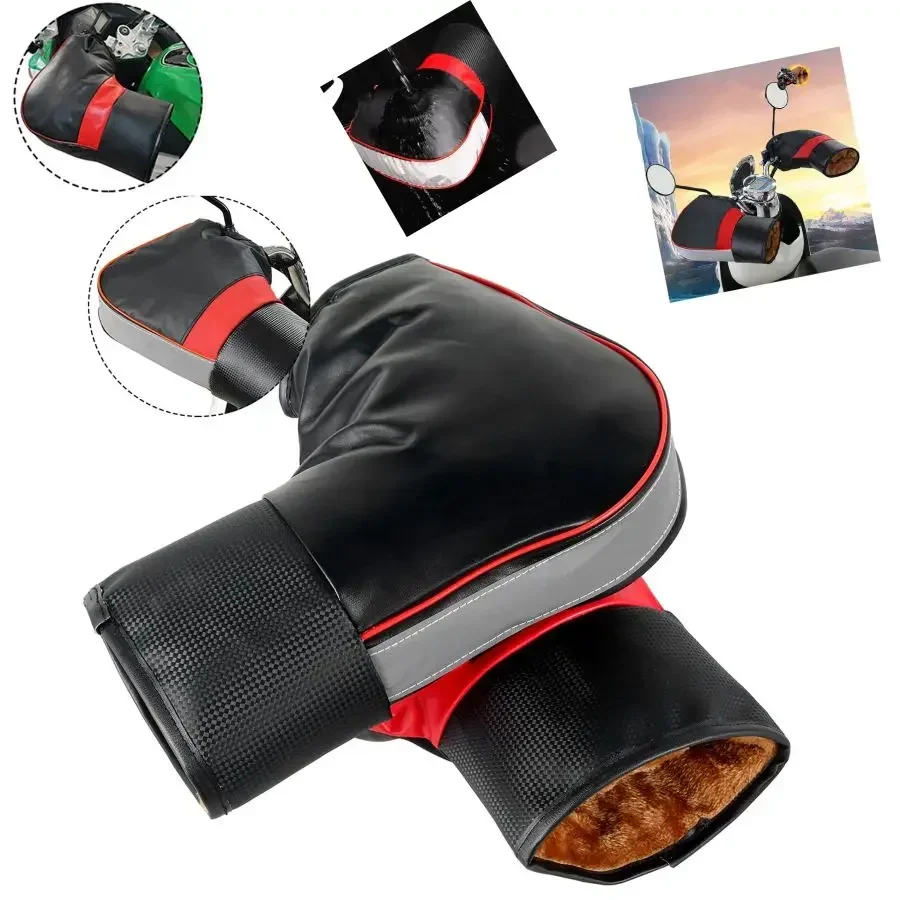 Motosiklet gidonu manşonları k - Motorcycle Gear For Winter incelemesi ve fiyatı