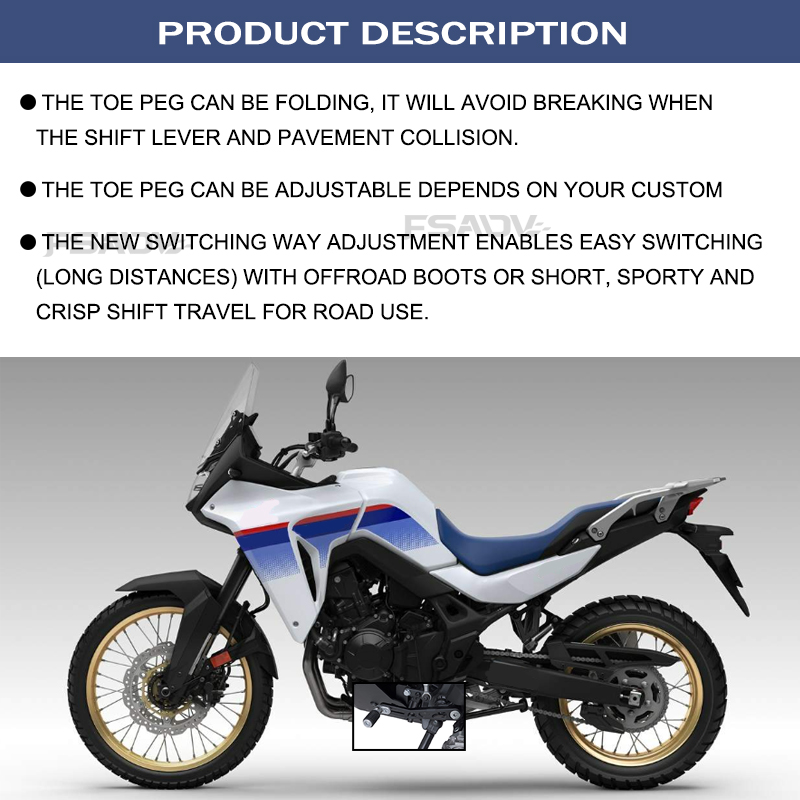 HONDA XL750 Transalp750 Transa - Motorcycle Gear Xl incelemesi ve fiyatı