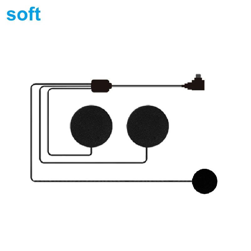 Kulaklık Y10/Y10-2x/Y20/Y20-2x - Intercom Headset Helmet incelemesi ve fiyatı