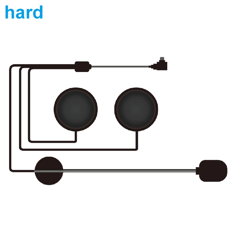Kulaklık Y10/Y10-2x/Y20/Y20-2x - Intercom Headset Helmet incelemesi ve fiyatı
