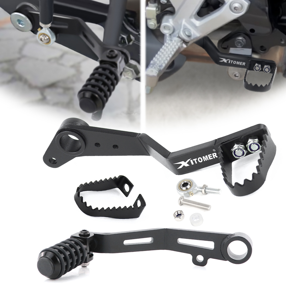 Suzuki için GSX-8S GSX800 GSX8 - Motorcycle Gear Shift incelemesi ve fiyatı