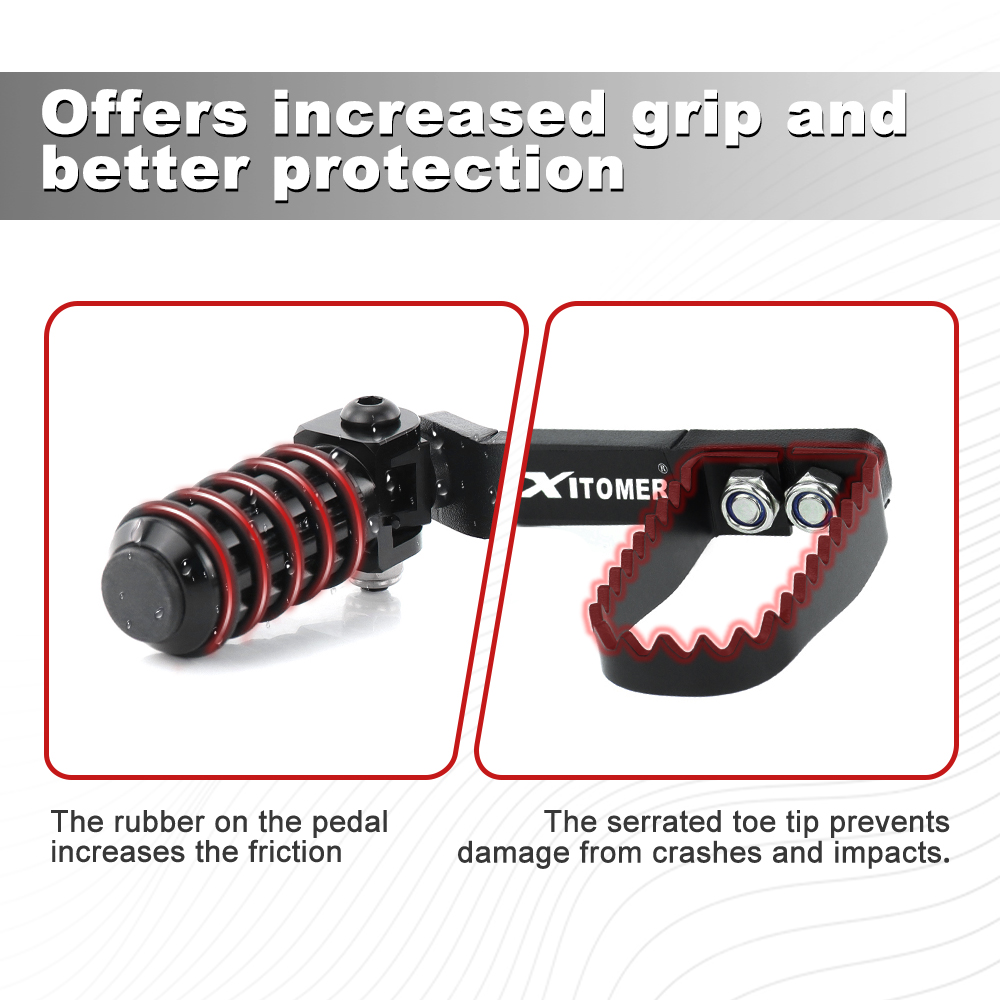 Suzuki için GSX-8S GSX800 GSX8 - Motorcycle Gear Shift incelemesi ve fiyatı