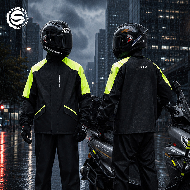 Erkek ve Kadın Yağmurluk Ceket - Motorcycle Gear Jacket incelemesi ve fiyatı