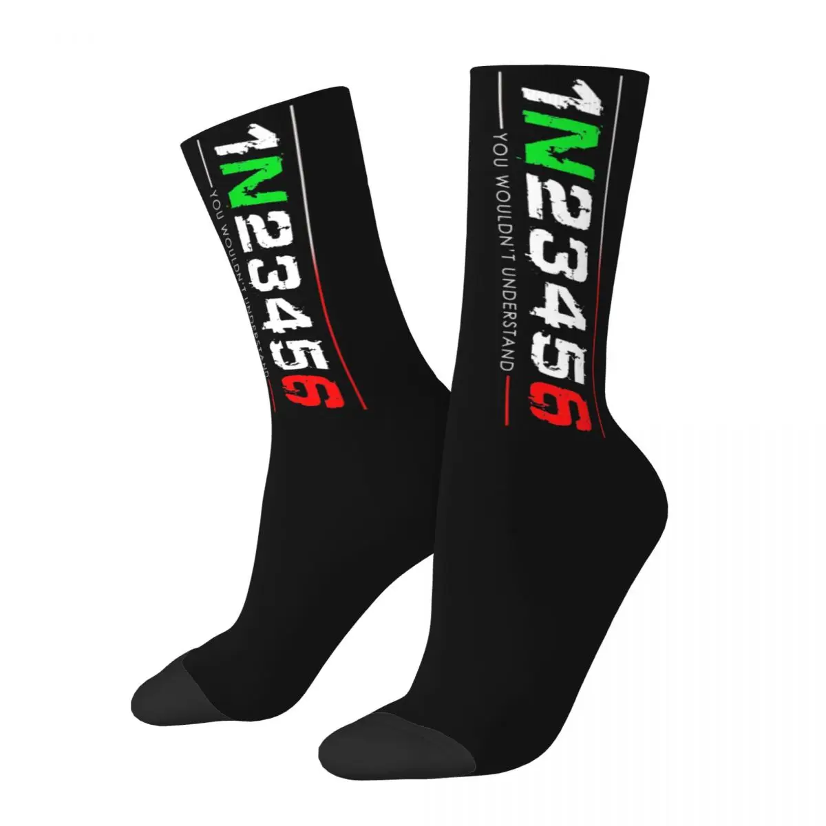All Season Socks 1N23456 Motor - Motorcycle Gear Youtube incelemesi ve fiyatı