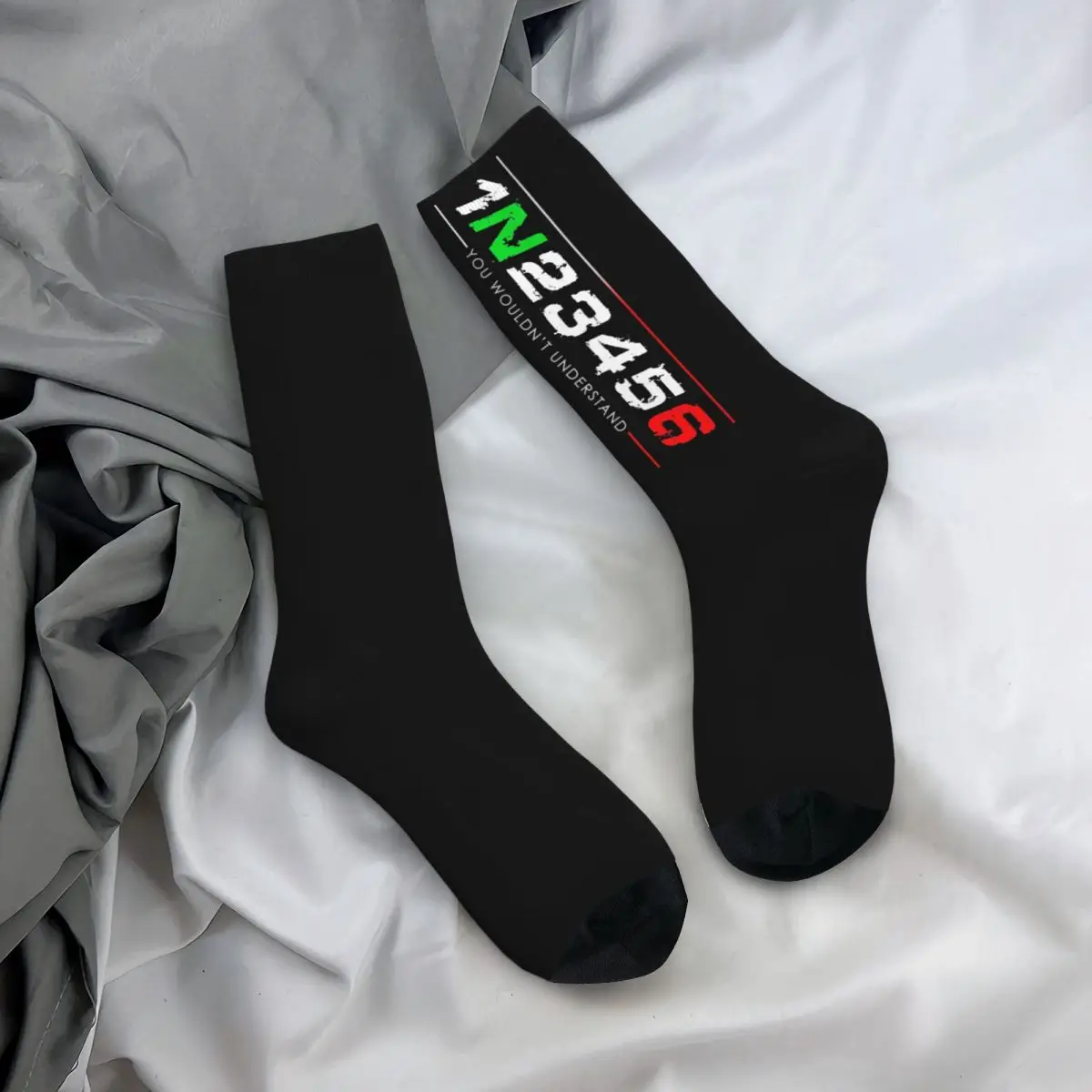 All Season Socks 1N23456 Motor - Motorcycle Gear Youtube incelemesi ve fiyatı
