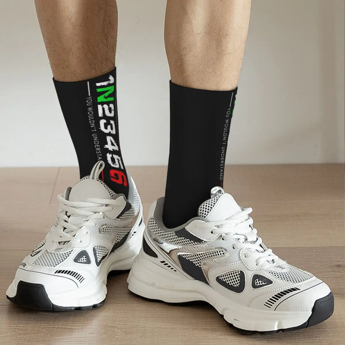 All Season Socks 1N23456 Motor - Motorcycle Gear Youtube incelemesi ve fiyatı