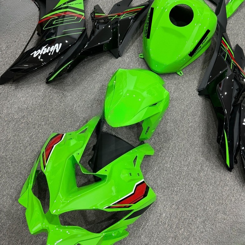 Kawasaki Ninja 400 2018-2025 i - Motorcycle Gear Full Set incelemesi ve fiyatı
