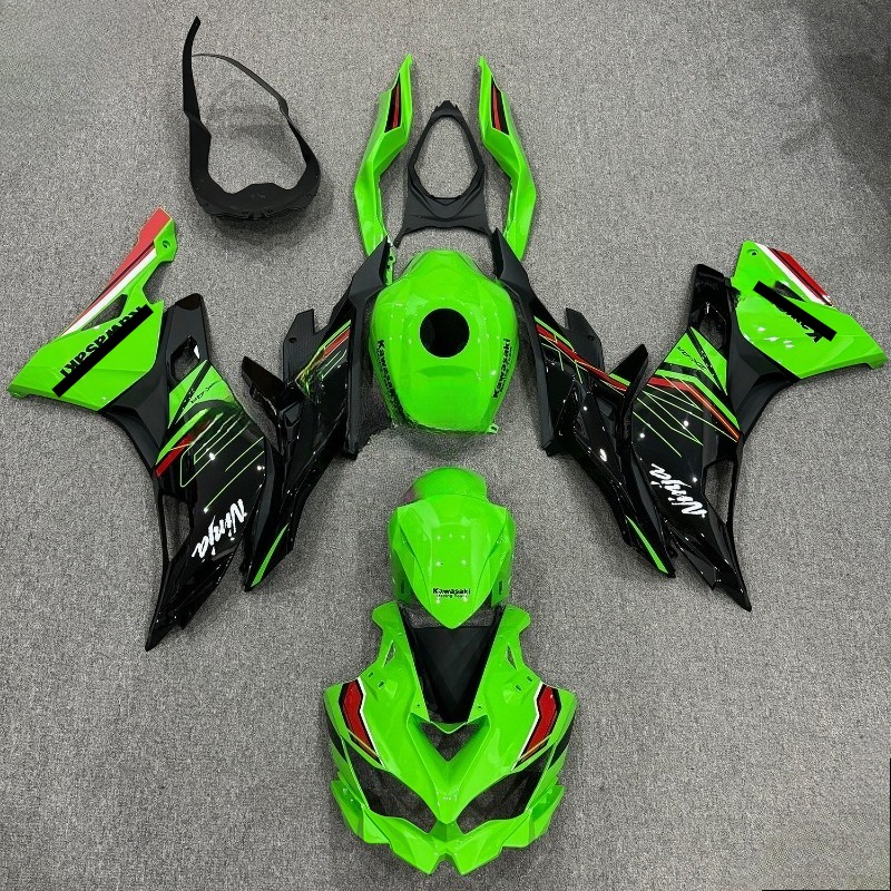 Kawasaki Ninja 400 2018-2025 i - Motorcycle Gear Full Set incelemesi ve fiyatı