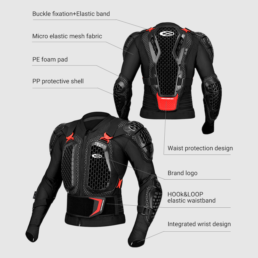 Yaz Nefes Alabilen Motosiklet  - Motorcycle Gear Jacket incelemesi ve fiyatı