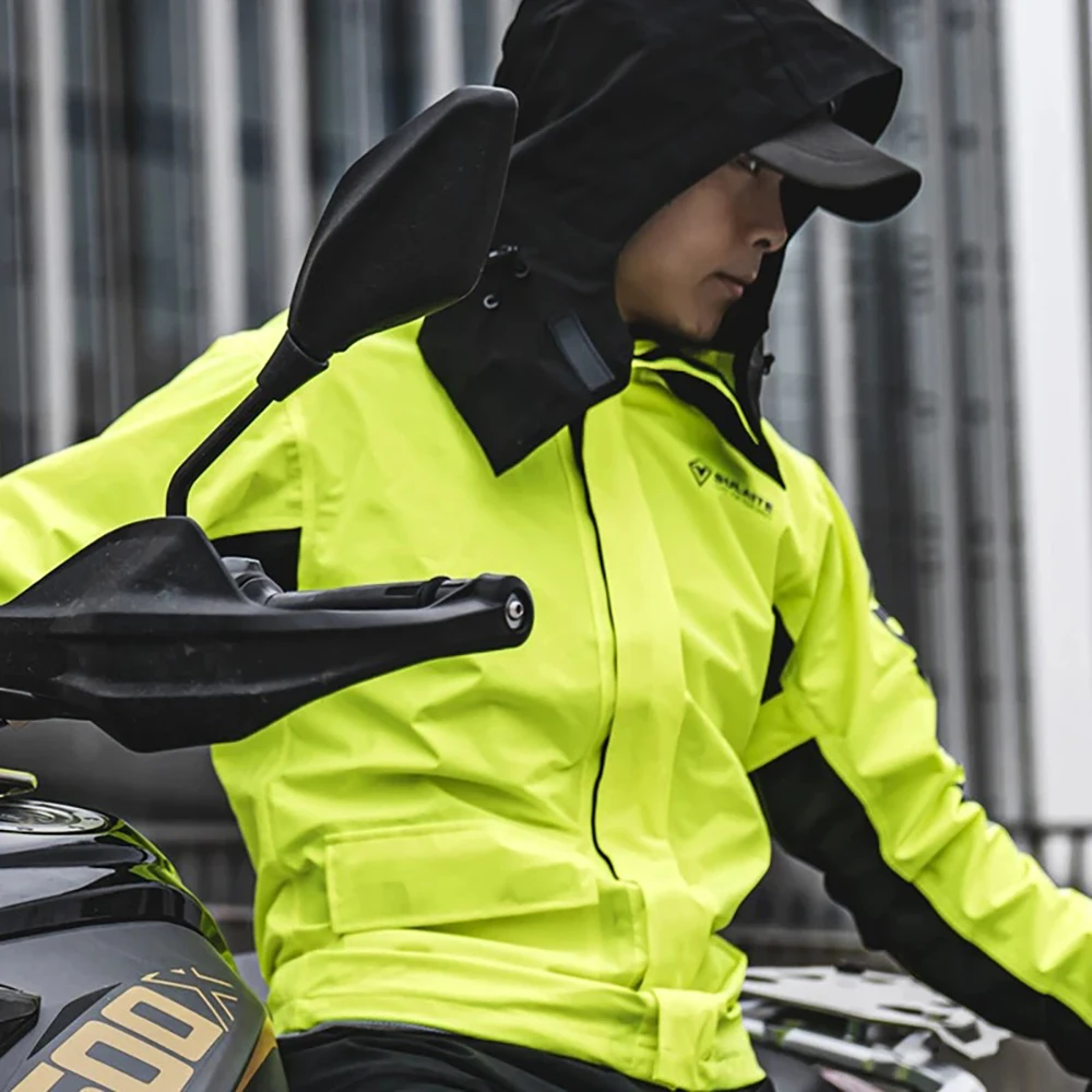 Motosiklet yağmurluk erkekler  - Motorcycle Wearing Gear incelemesi ve fiyatı
