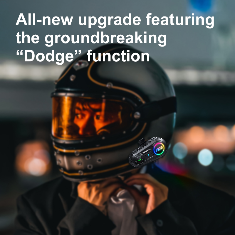 Çift Yönlü 500m Bluetooth İnte - Intercom Headset Helmet incelemesi ve fiyatı