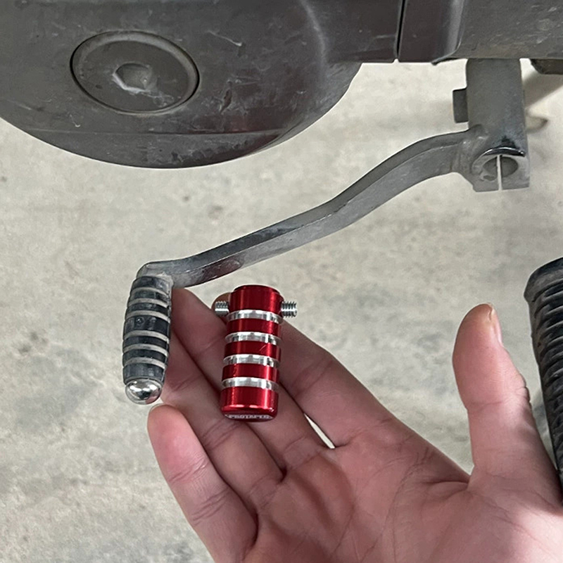 CNC Kapak Motosiklet Vites Kol - Motorcycle Gear Shift incelemesi ve fiyatı