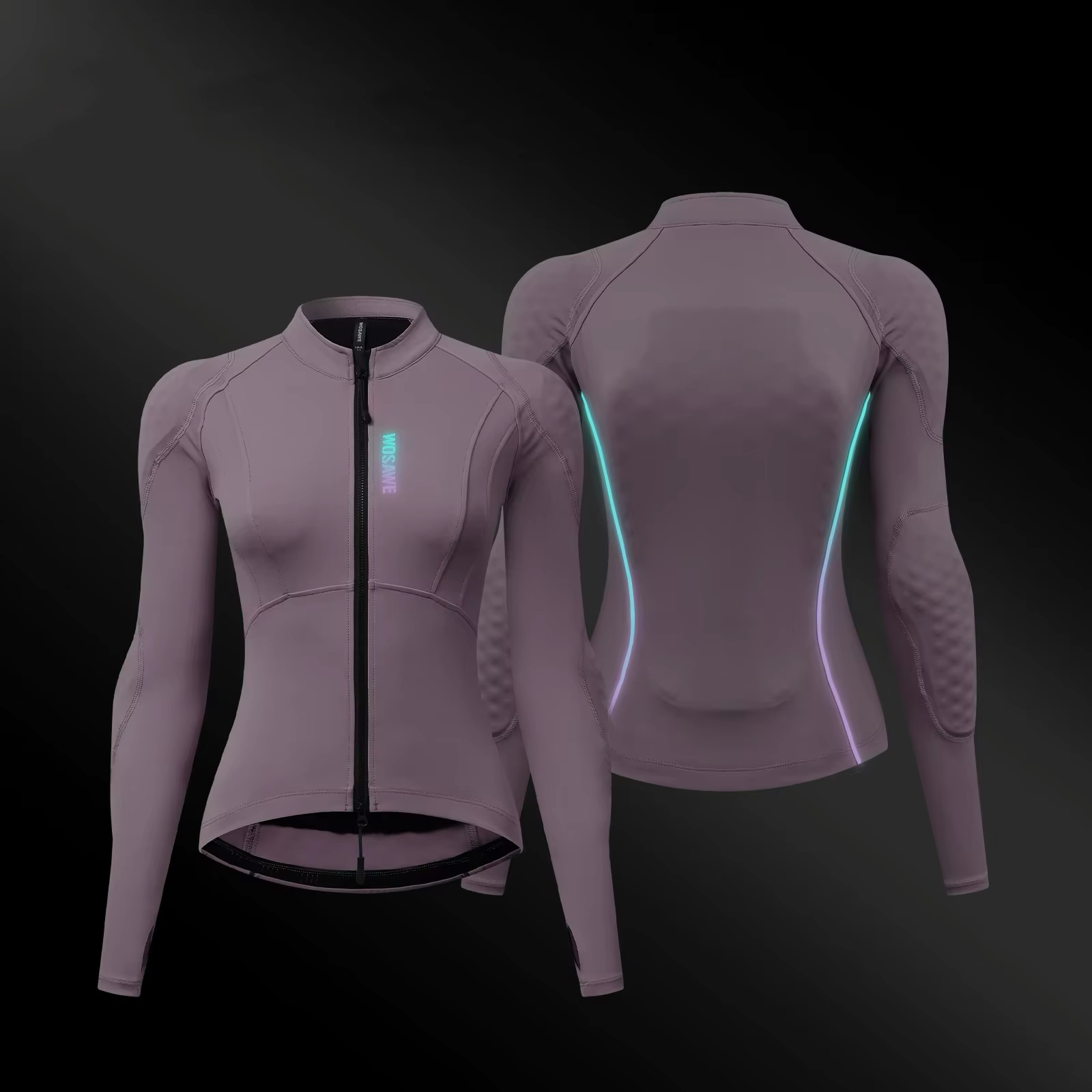 WOSAWE Kadın Motosiklet Tarzı  - Motorcycle Gear Jacket incelemesi ve fiyatı