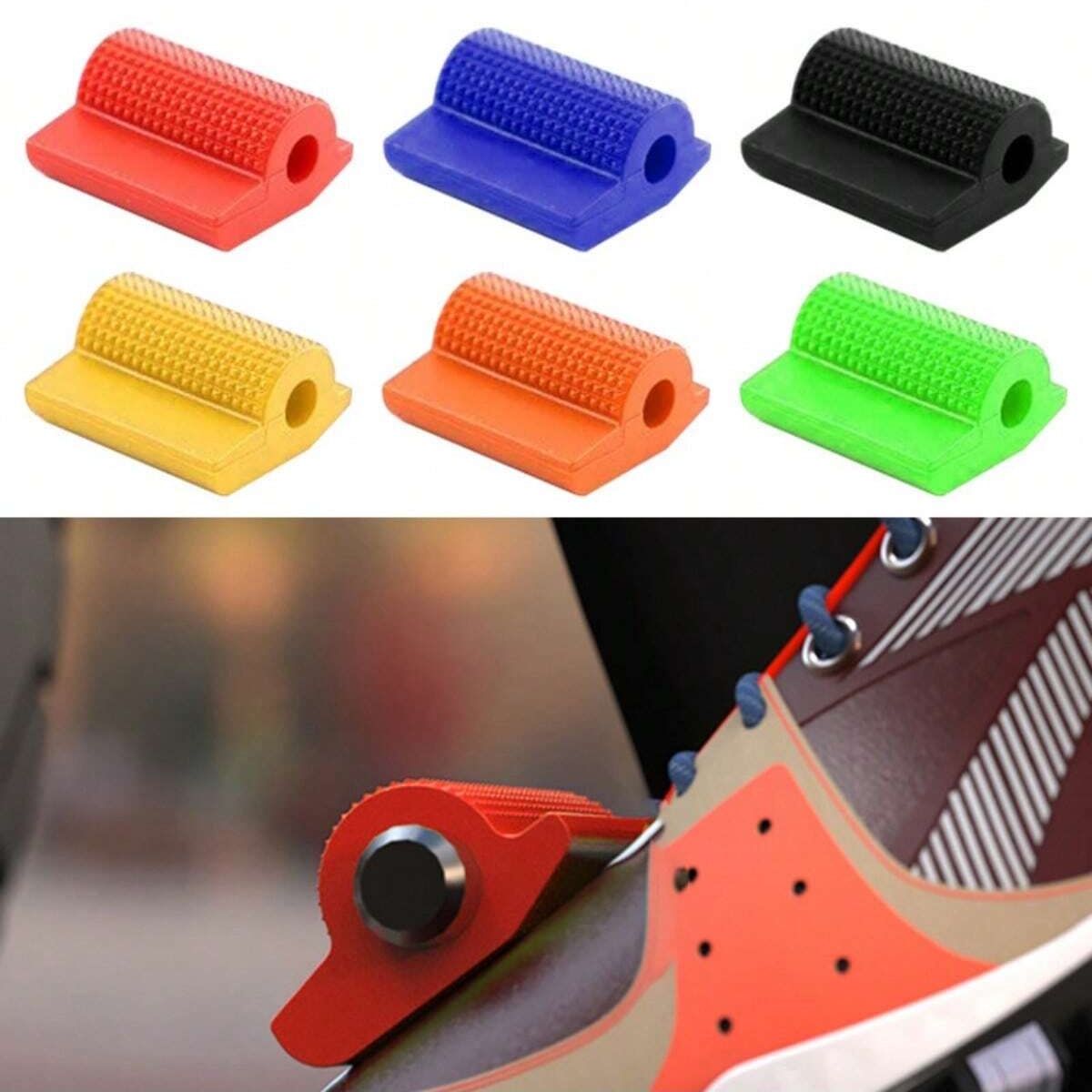 1 adet evrensel motosiklet vit - Motorcycle Gear Shift incelemesi ve fiyatı