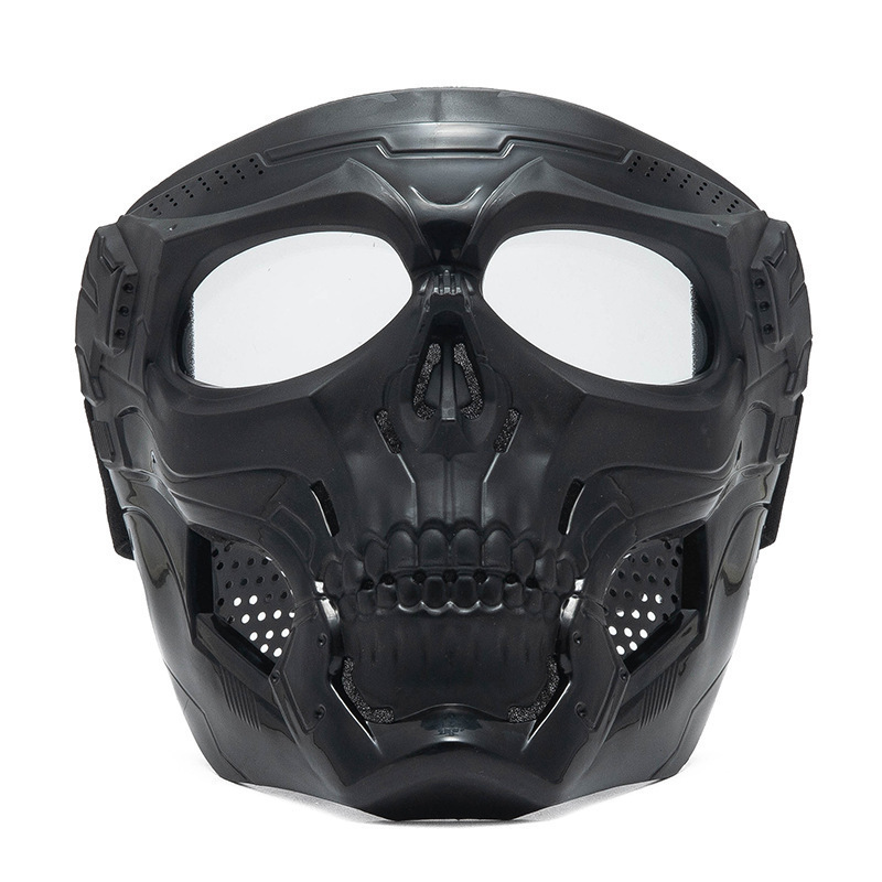 Kafatası Desenli Motosiklet Ta - Motorcycle Gear Full Set incelemesi ve fiyatı