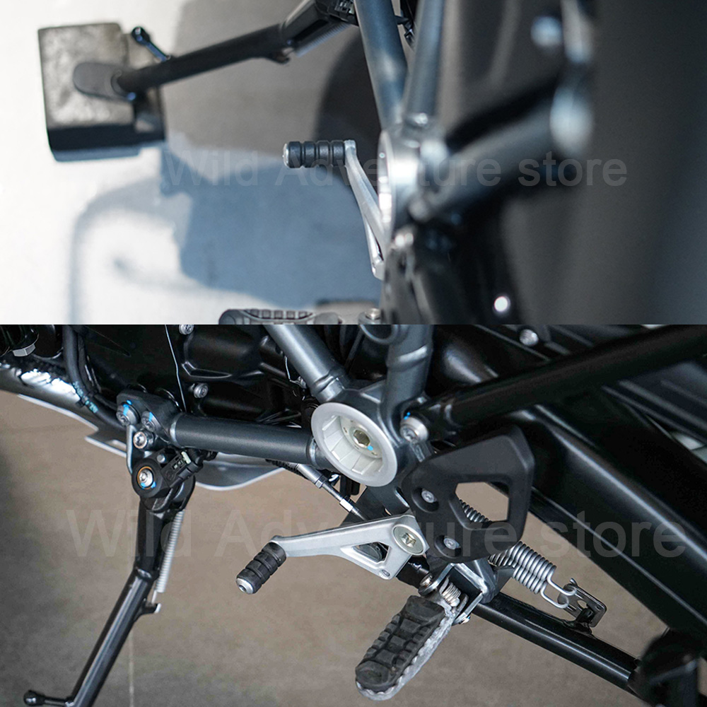 BMW R1200GS R1250GS Motosiklet - Motorcycle Gear Shift incelemesi ve fiyatı