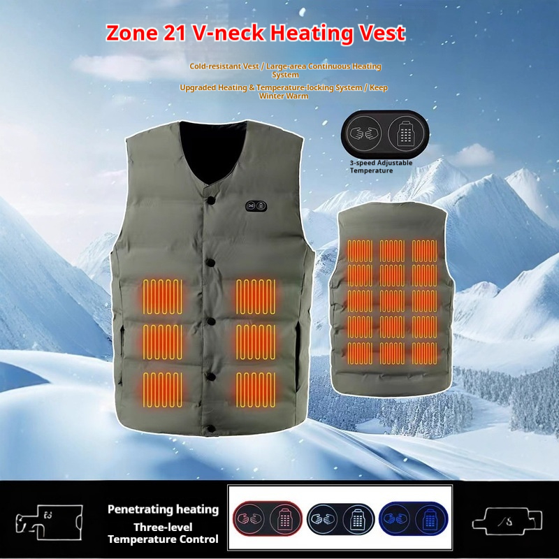 Kış Yeni Stil 21 Bölge V Yaka  - Motorcycle Gear For Winter incelemesi ve fiyatı